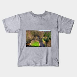 Sky High View Kids T-Shirt